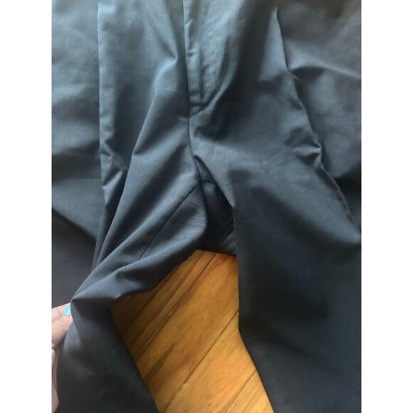 Lauren Ralph Lauren Black Wool Comfort Fit Trouser Pants – 36x32 - Picture 5 of 8